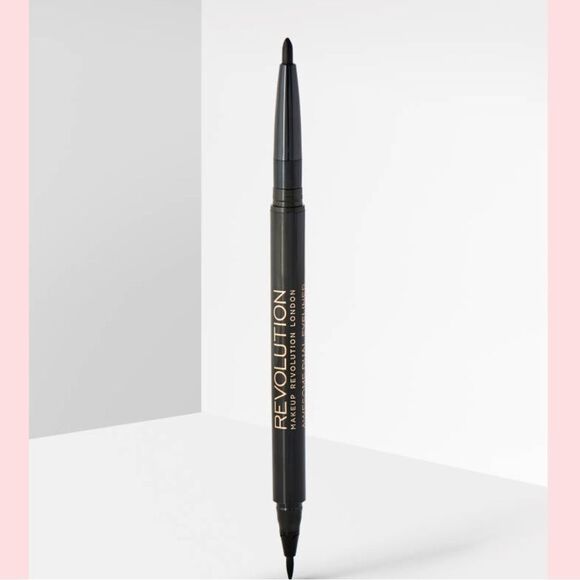 Revolution Beauty Felt & Kohl Eyeliner Duo - Picture 2 of 5